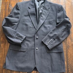 Versini Gray Men's Blazer